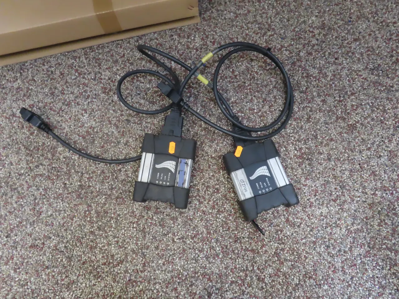 Billede 1 - 2 stk. Diagnosetestere ACTIA AR10008059