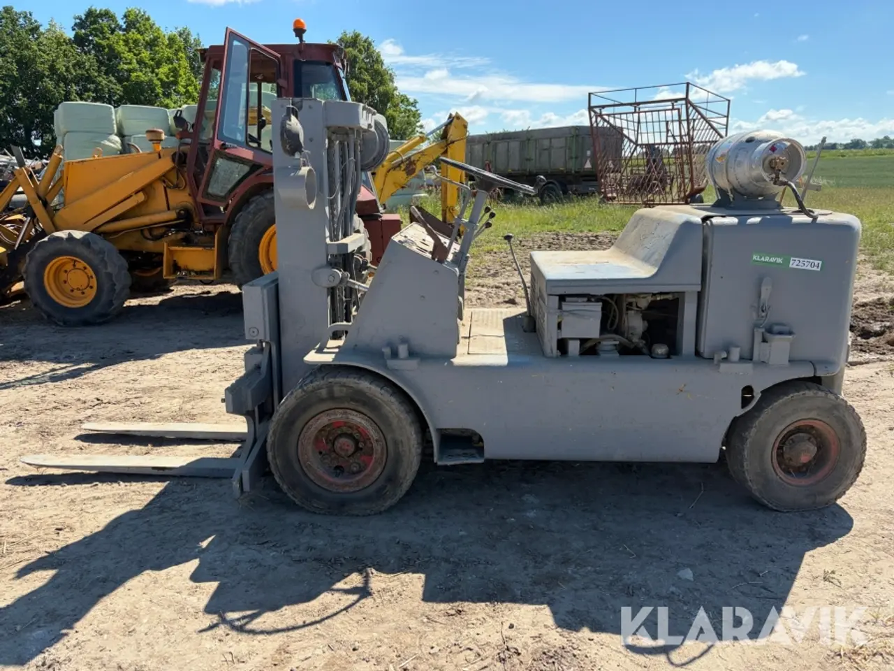 Billede 7 - Truck Caterpillar 760P