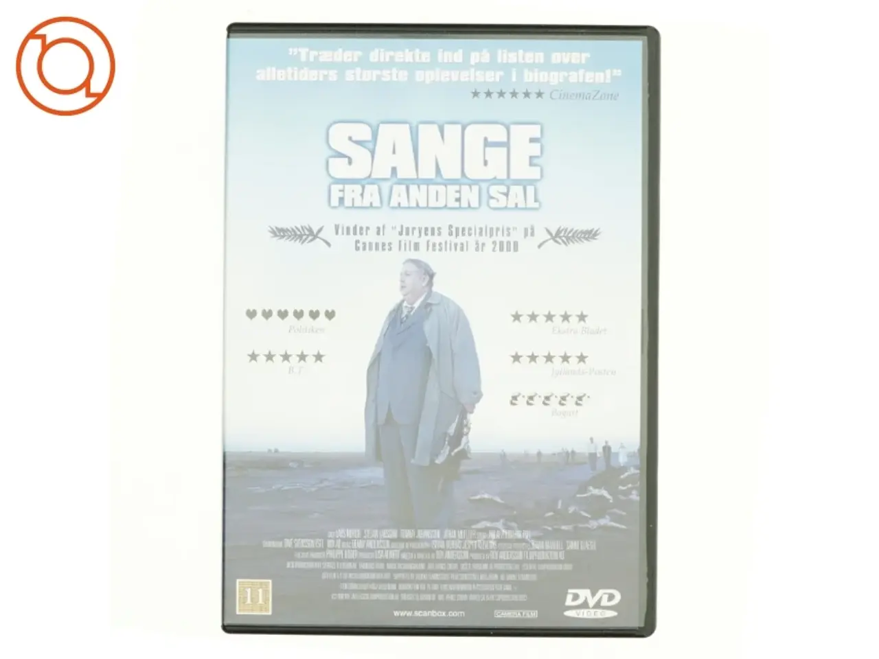 Billede 1 - Sange fra anden sal