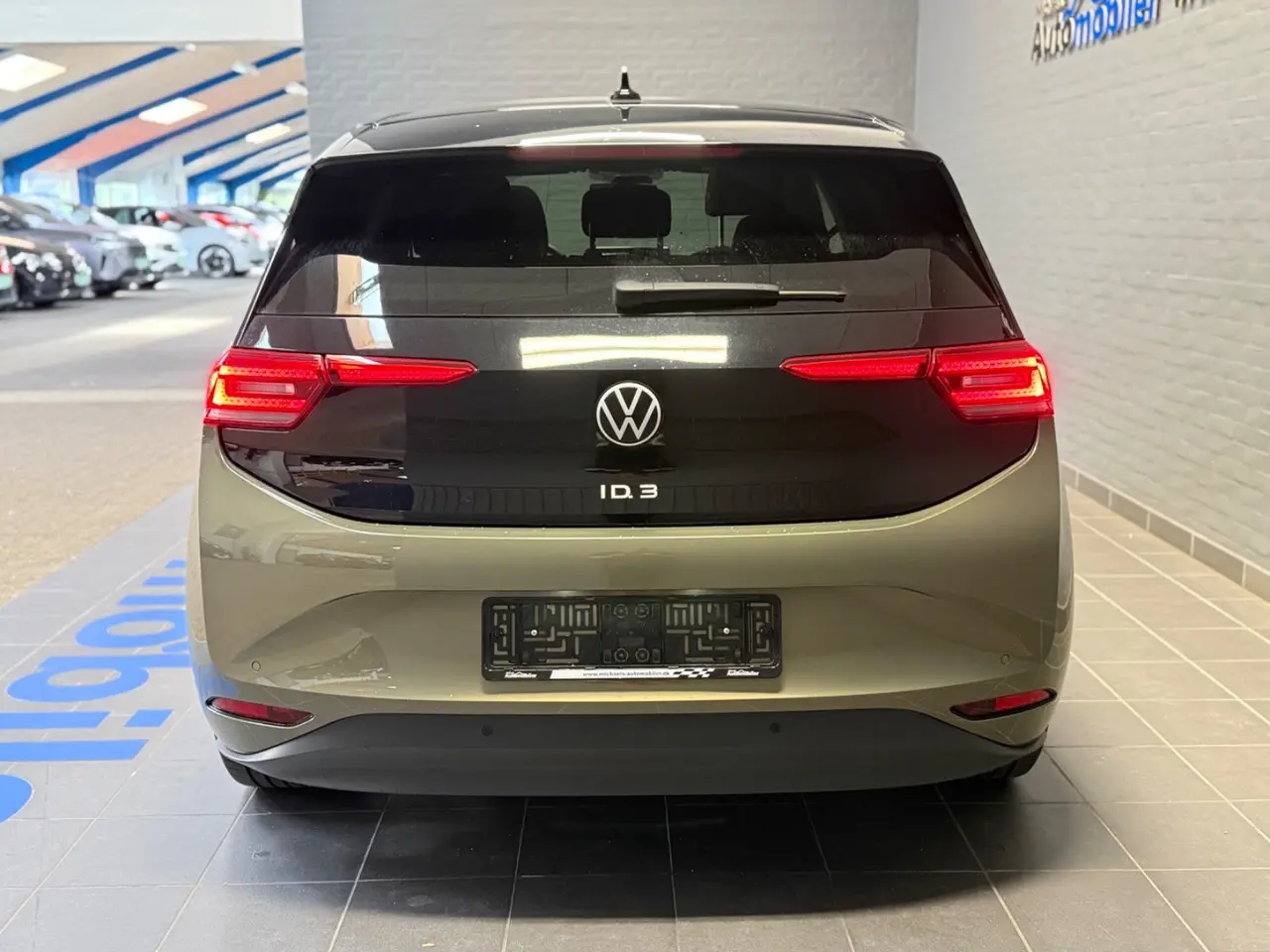 Billede 4 - VW ID.3 58 Pro