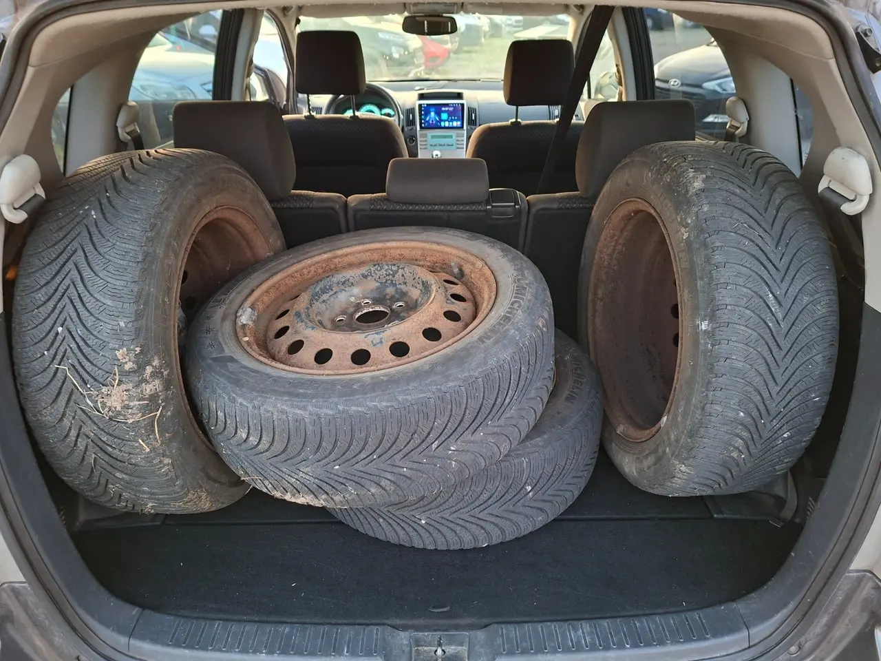 Billede 13 - Toyota Corolla Verso 2,2 D-4D 136 Sol 7prs