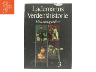 Lademanns Verdenshistorie (Bog)