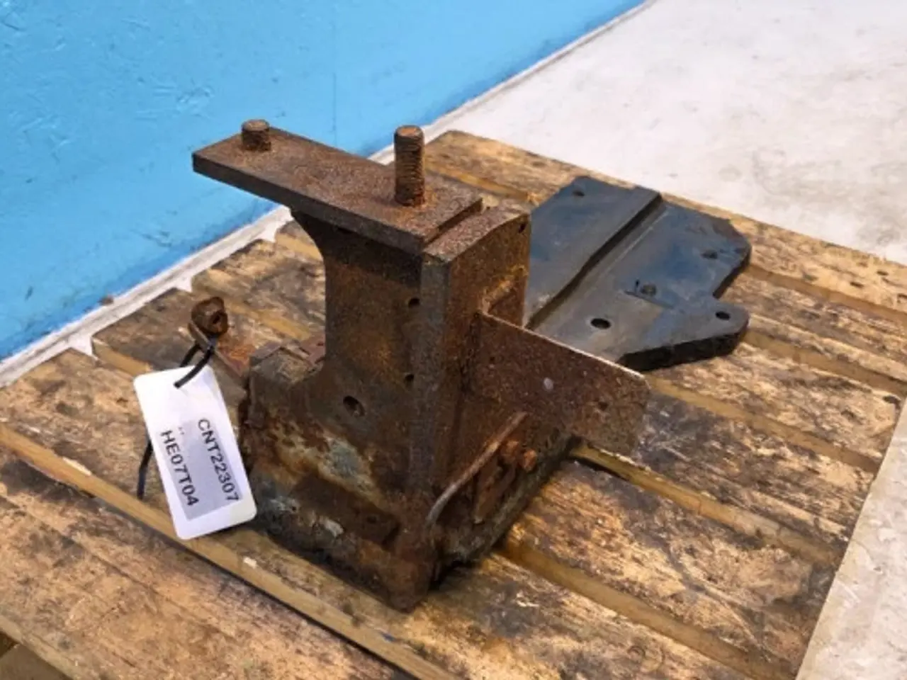 Billede 4 - New Holland T6.160 Support R. 90454020