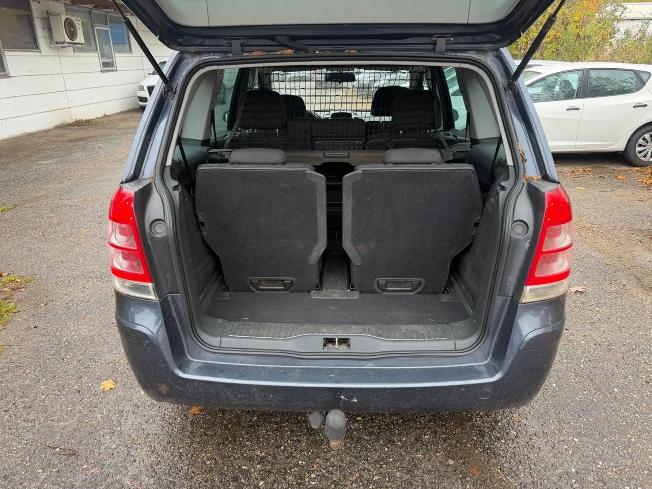 Billede 4 - Opel Zafira 1,8 16V Limited 7prs