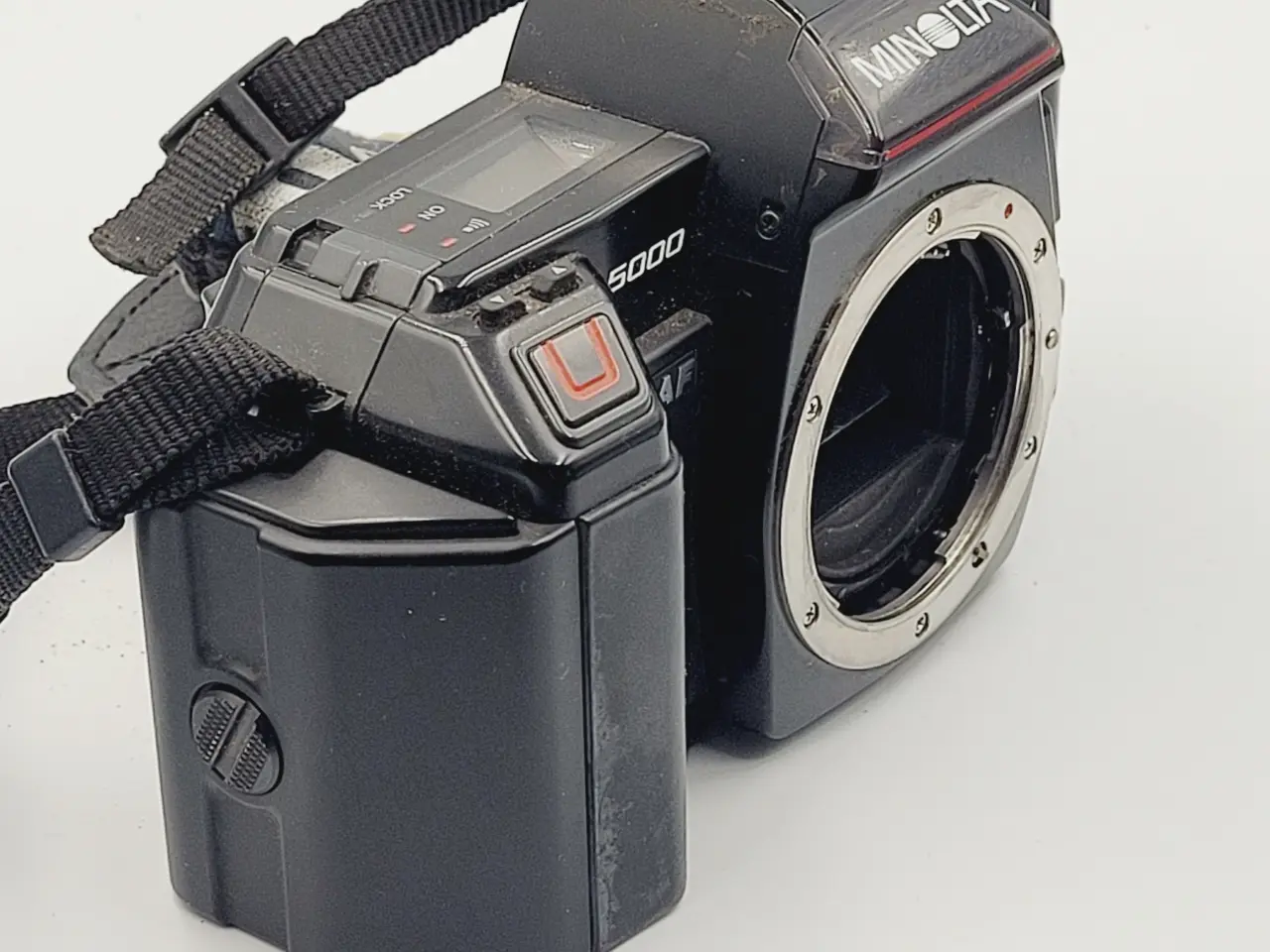 Billede 4 - ⭐️· Analogkamera: 📸 Minolta Maxxum 5000
