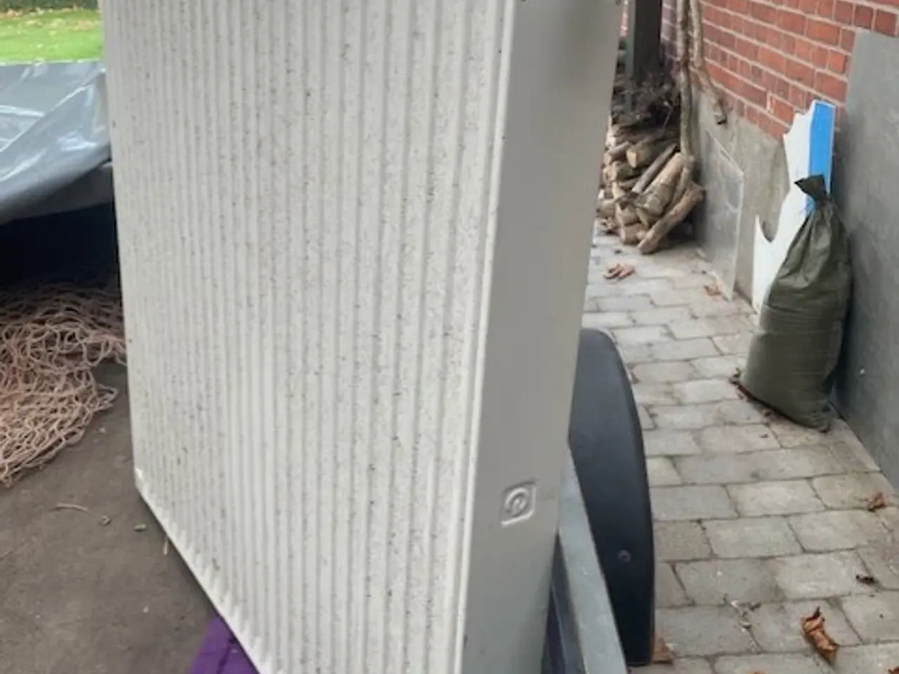 Billede 2 - Radiator 90x90
