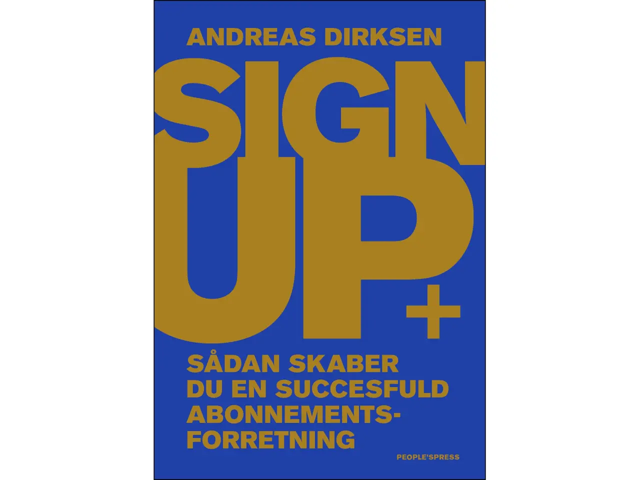 Billede 1 - Sign Up