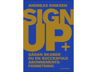 Sign Up