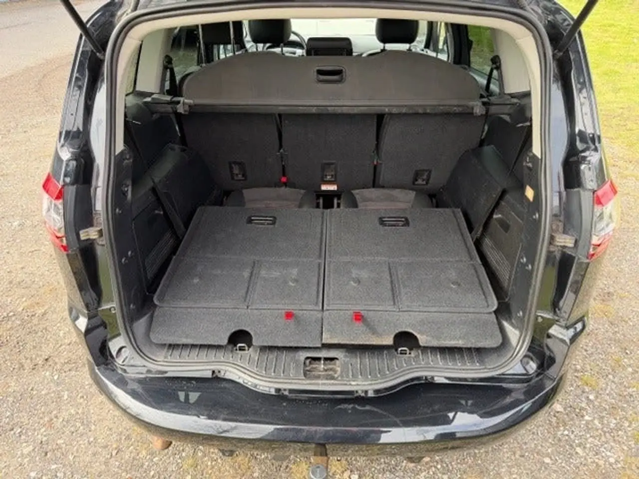 Billede 12 - Ford S-MAX 2,0 TDCi 163 Titanium S aut. 7prs