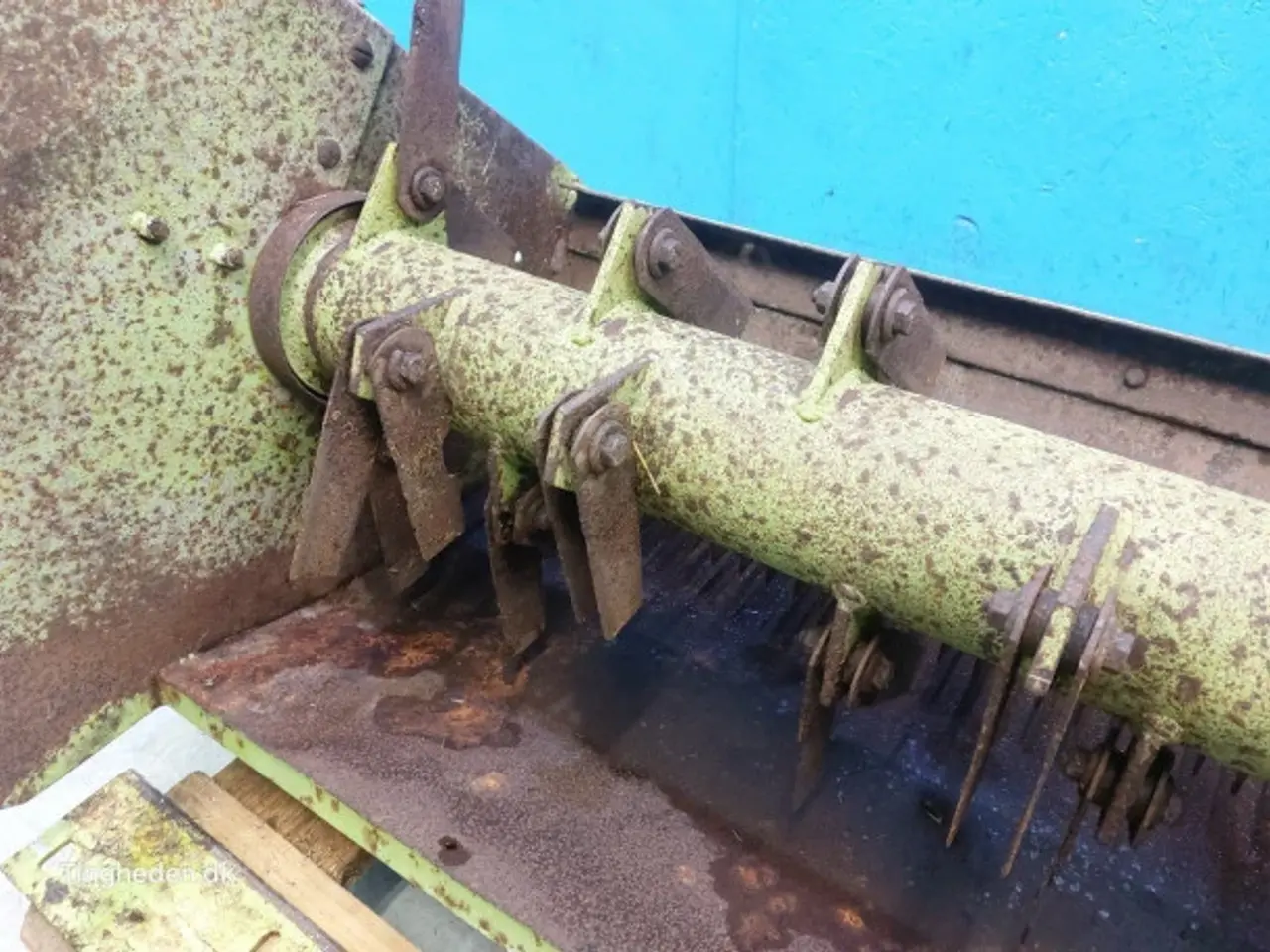 Billede 20 - Claas Dominator 98 Snitter 0005429610