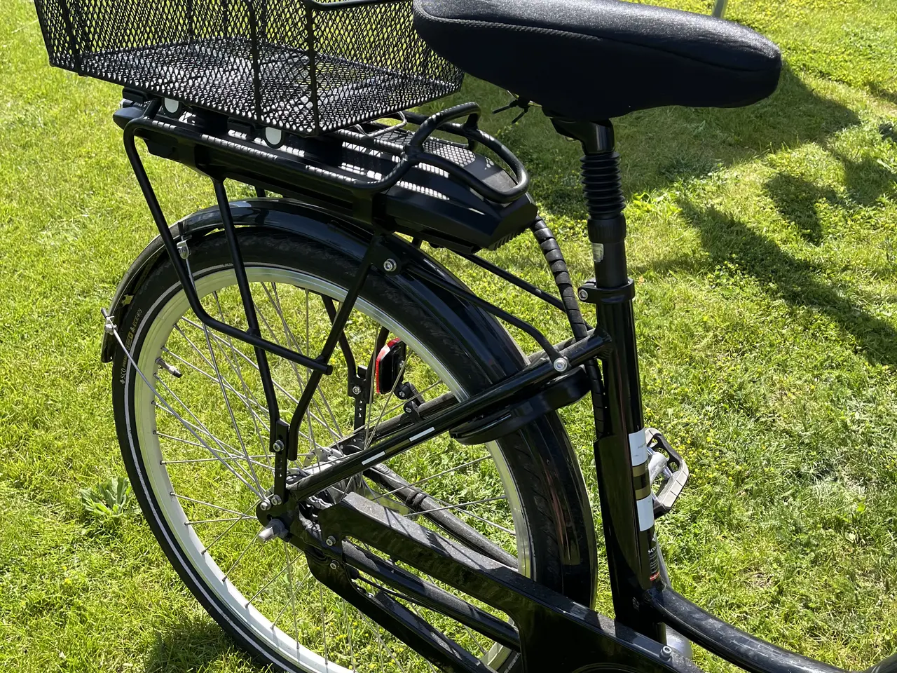 Billede 2 - SCO dame el-cykel