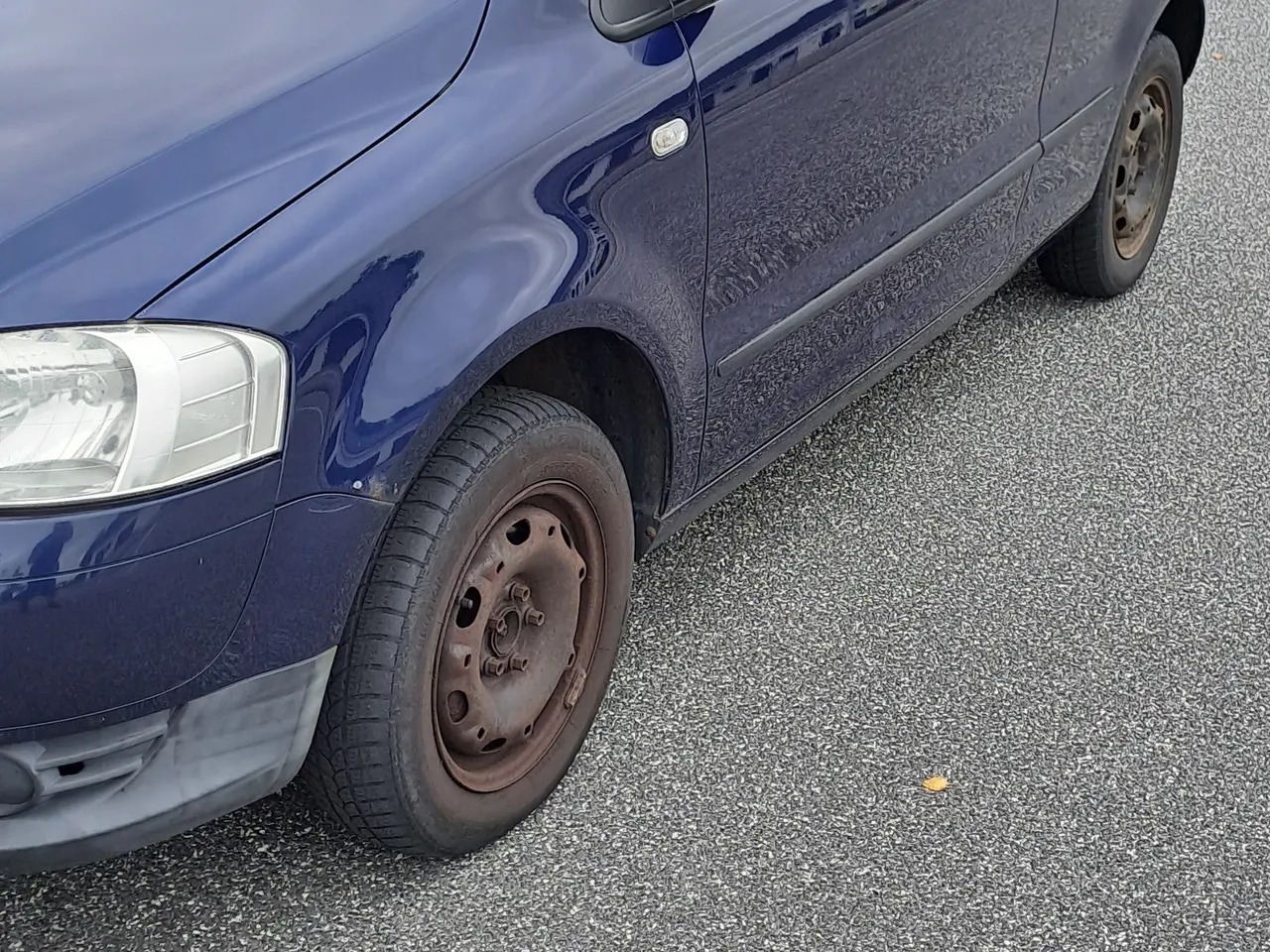 Billede 4 - VW Fox 1,2 benzin ikke ryger bil sælges