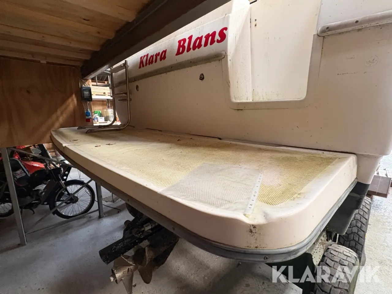 Billede 11 - Båd Bayliner 2858