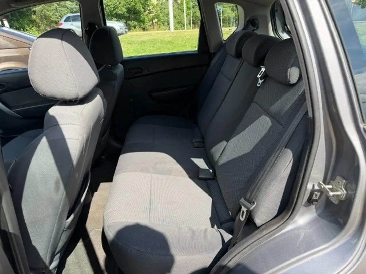 Billede 10 - Chevrolet Aveo 1,2 LS