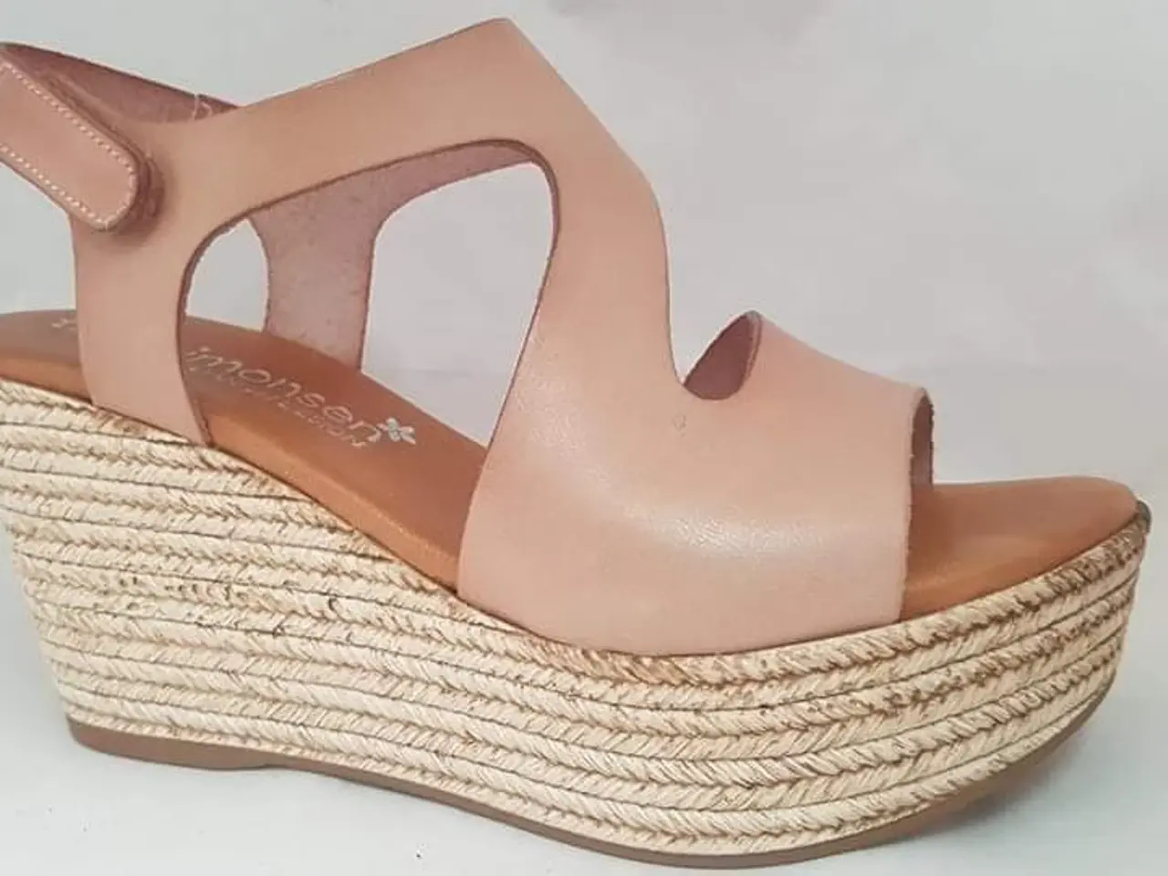 Billede 1 - Tim & Simonsen Sandal
