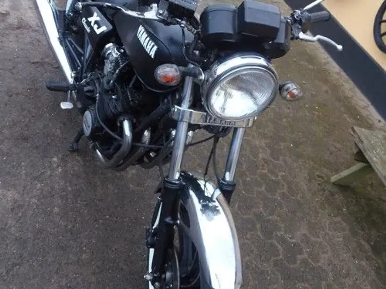 Billede 7 - Yamaha XJ 550 Classic