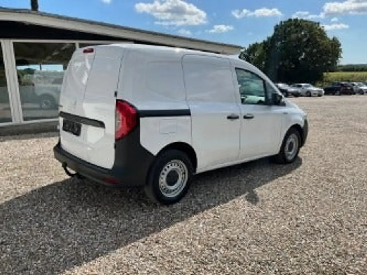 Billede 4 - Mercedes eCitan  A2 PRO Van