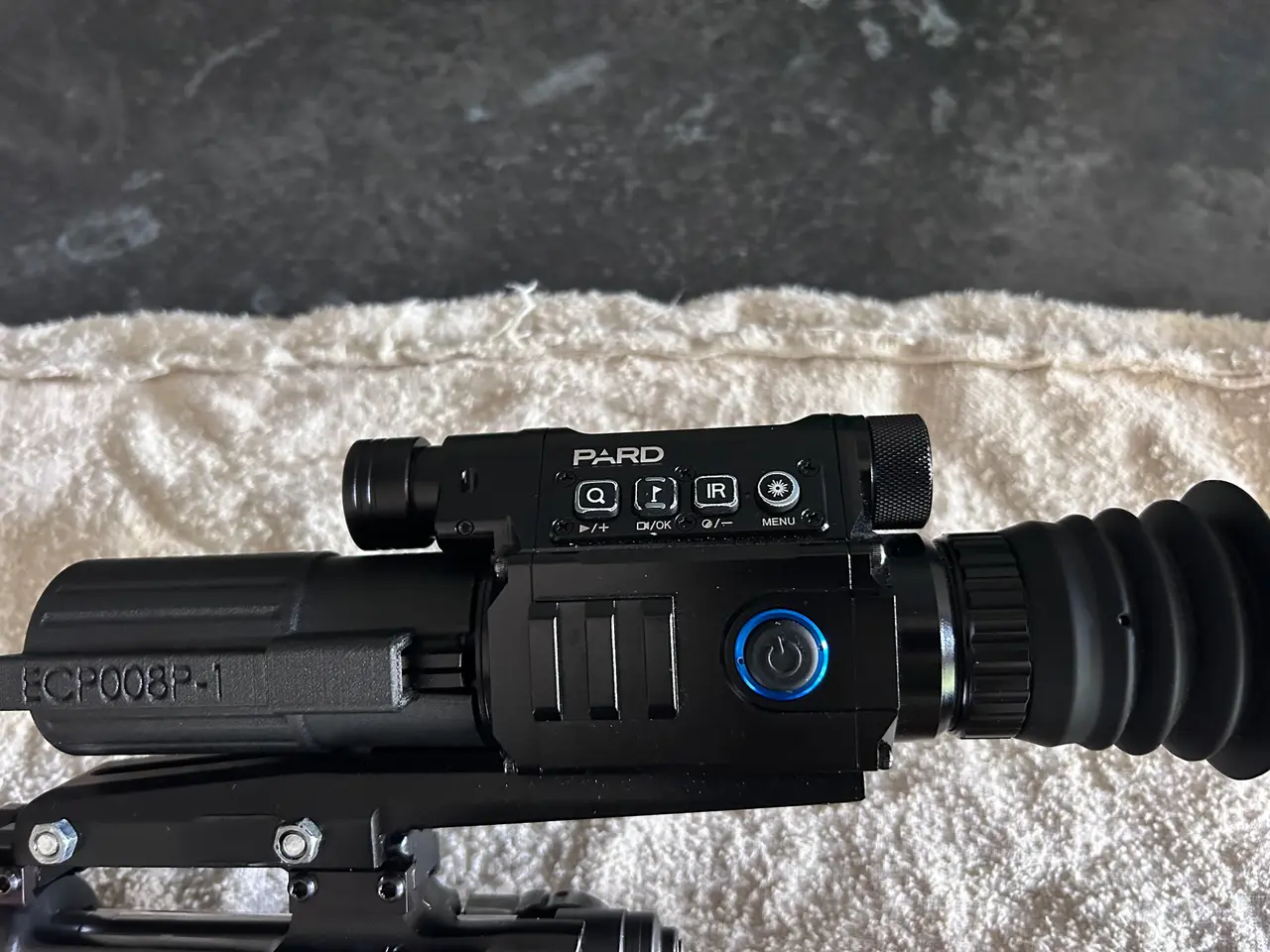 Billede 1 - Pard 008 LRF 