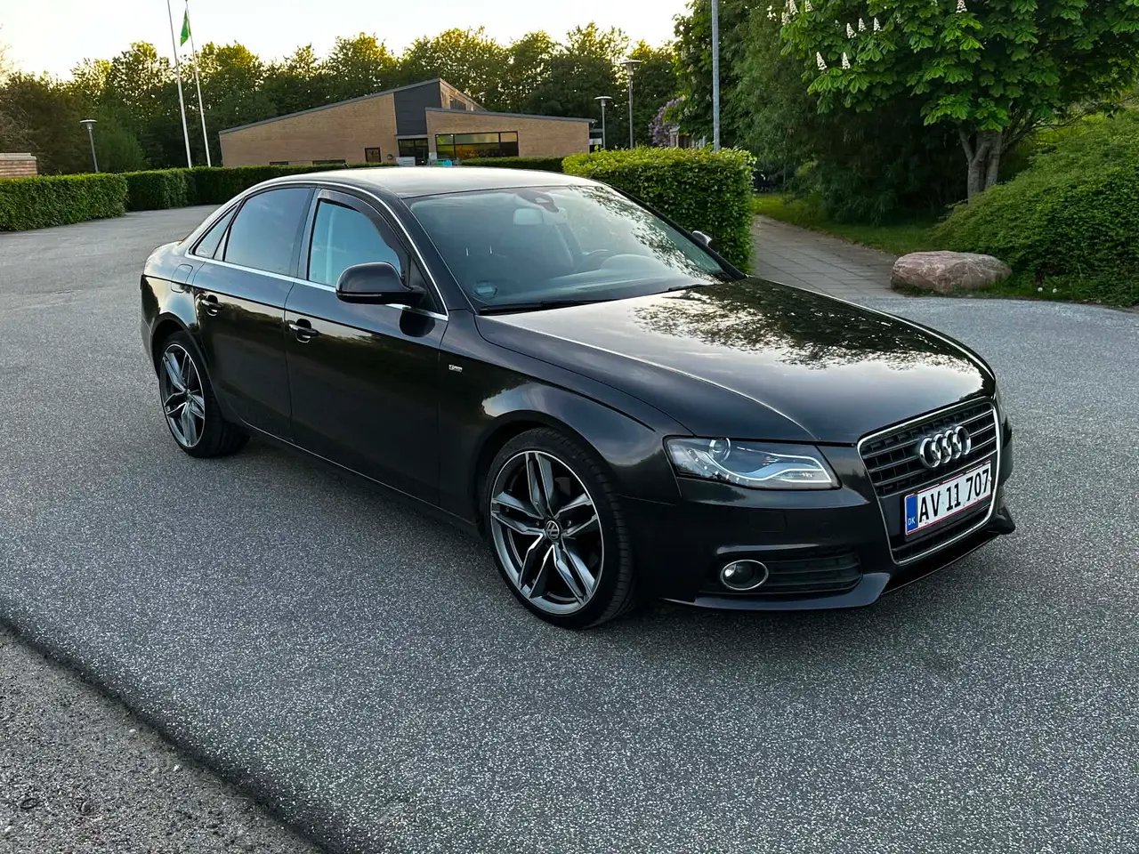 Billede 2 - Audi A4 2.0 Tdi 143 Hk partikelfilter