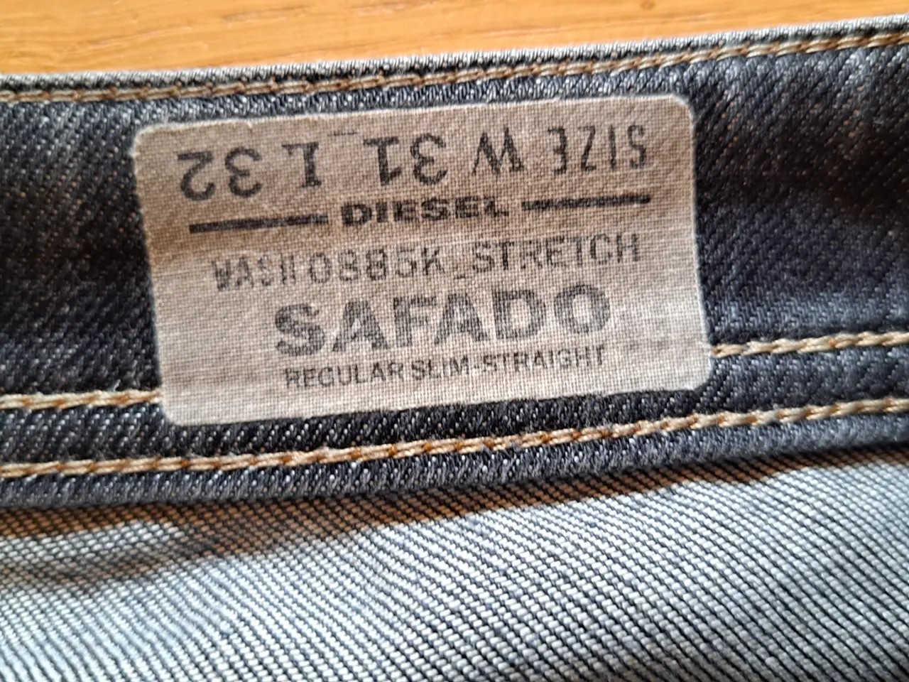 Billede 5 - Diesel jeans Safado w31