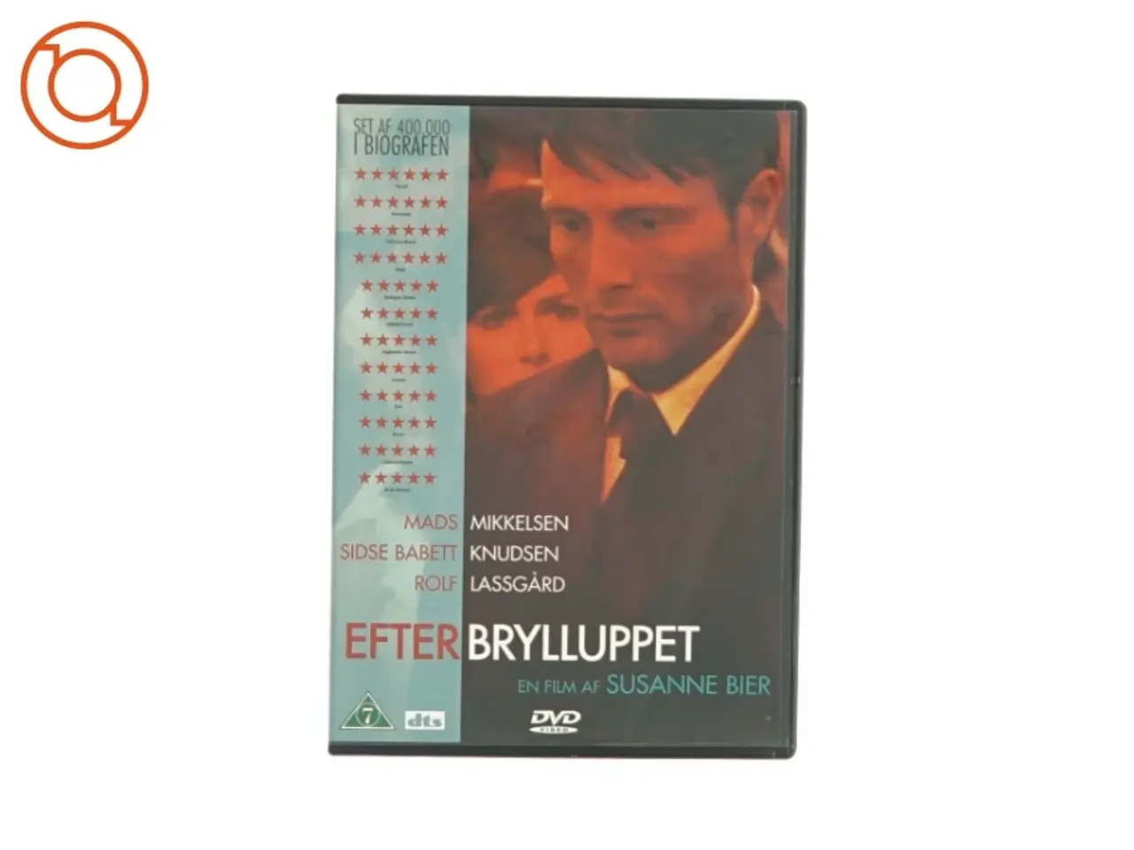 Billede 1 - Efter brylluppet (dvd)