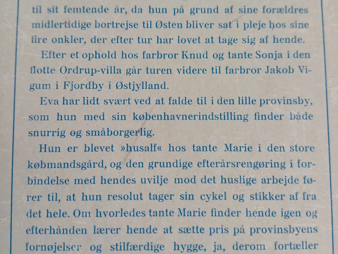Billede 5 - Eva ungdomsbøger fra 1955