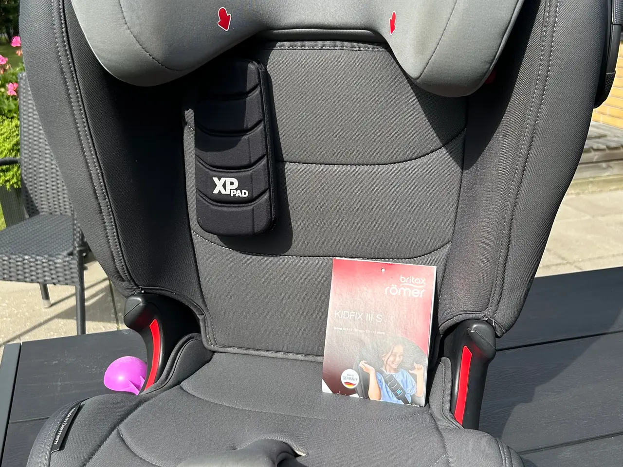Billede 3 - Britax Römer KIDFIX III S