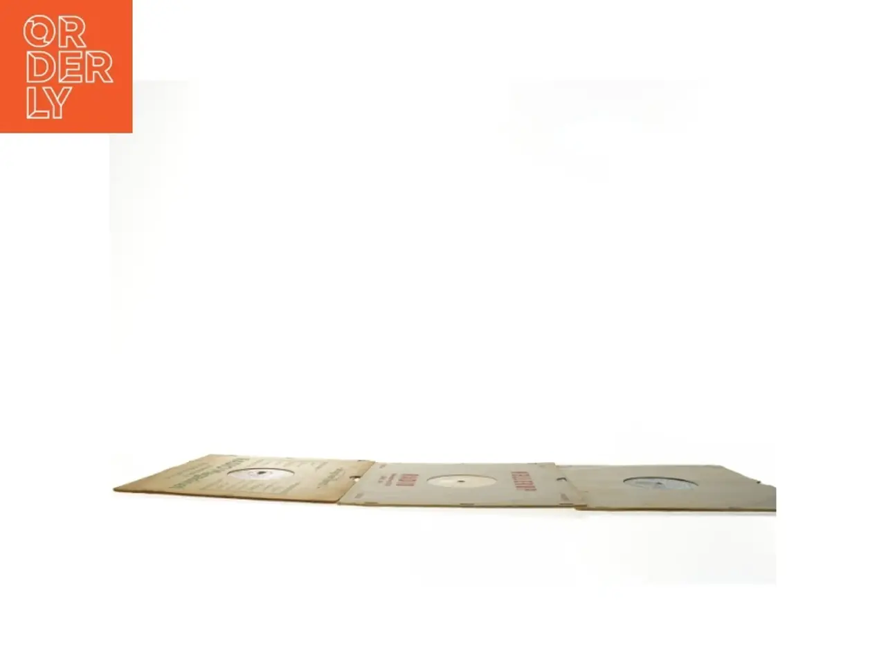 Billede 3 - Gamle vinylplader (str. Ø 25 cm)