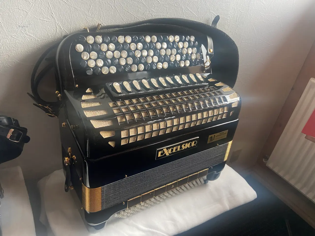 Billede 5 - Harmonika Reparation og Stemning + Reservedele