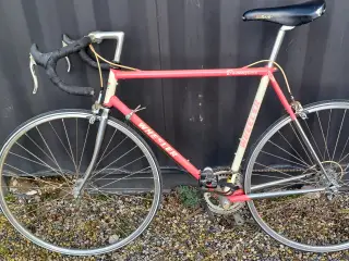 Wheeler racercykel