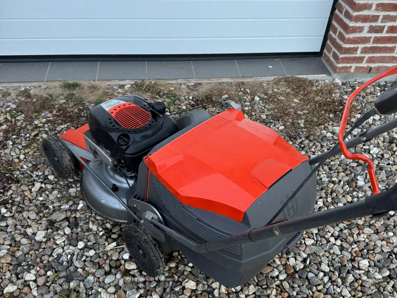Billede 4 - Husqvarna lc 48 v 650e