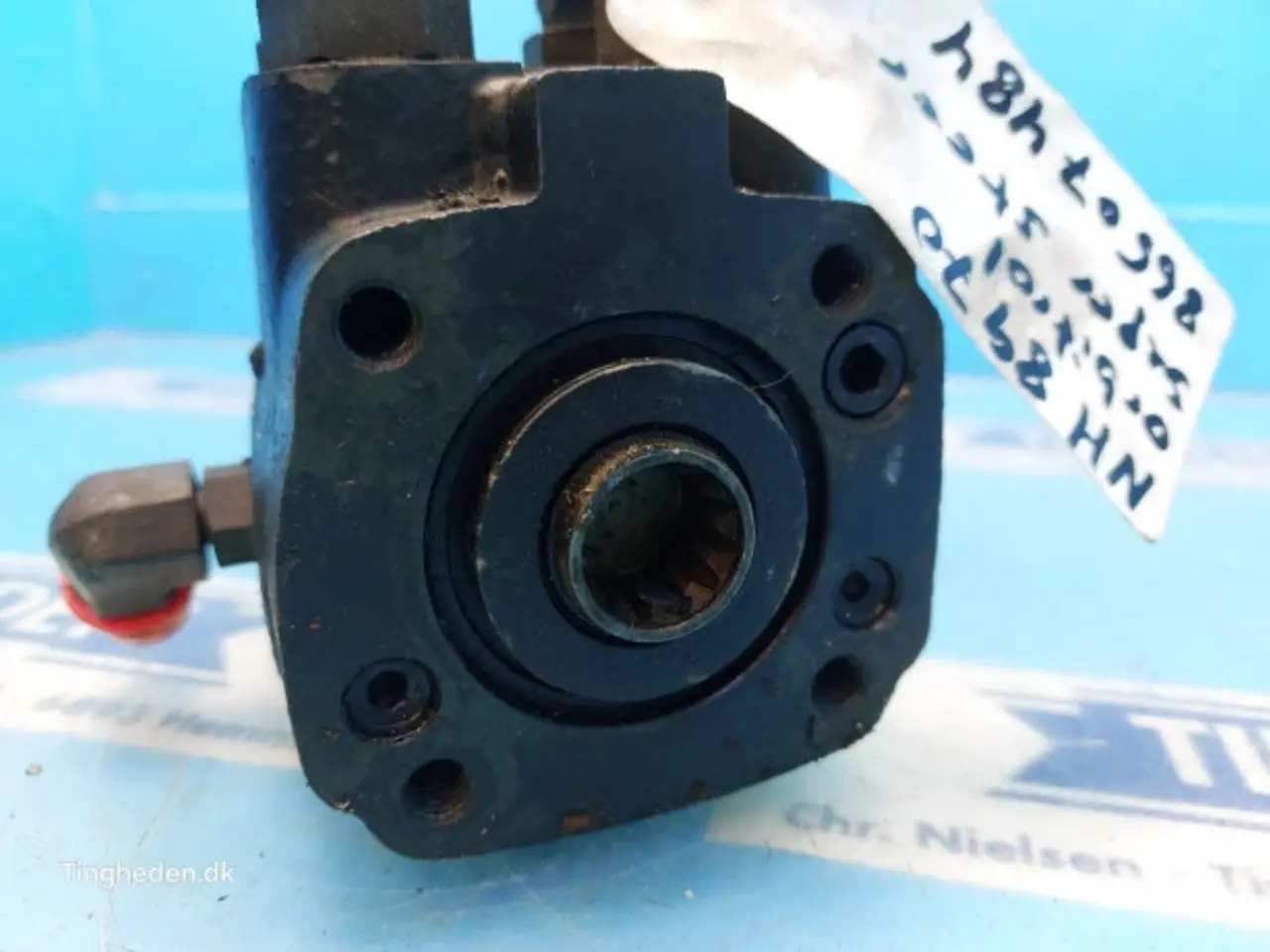Billede 4 - New Holland 8970 Orbitrol 86507484