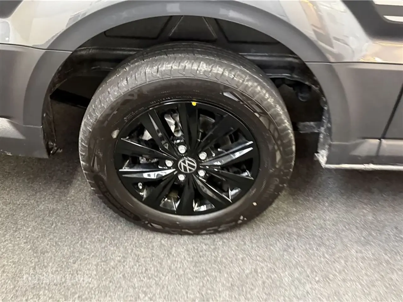 Billede 22 - 2026 - Eriba Car 600 Indium Grey Aut   Eriba Car 600 Indium Grey 2026 fra Hinshøj Caravan