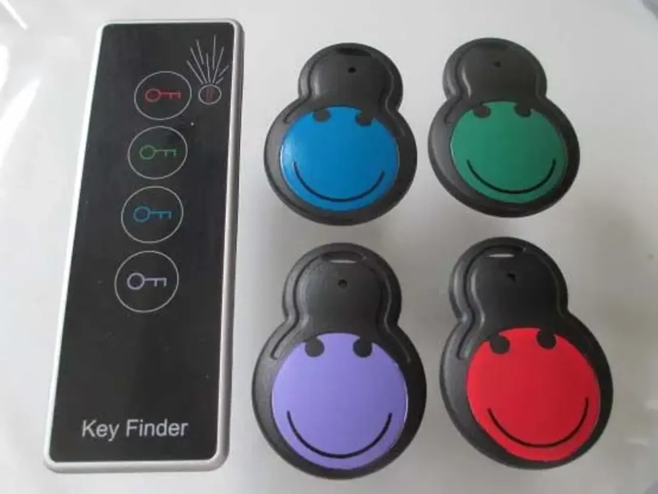 Billede 1 - Nøglefinder Keyfinder