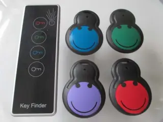 Nøglefinder Keyfinder