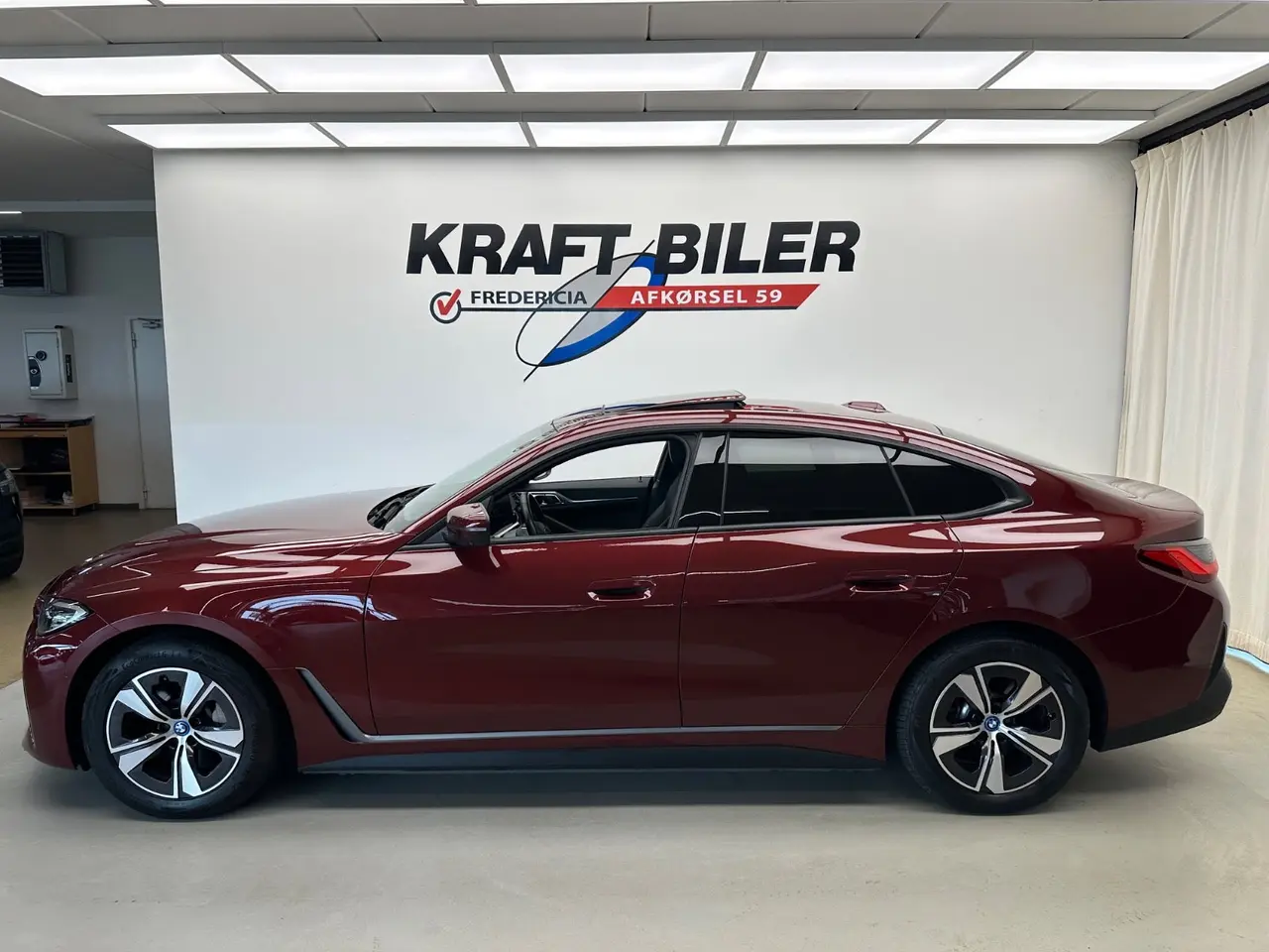 Billede 2 - BMW i4 eDrive40 Charged