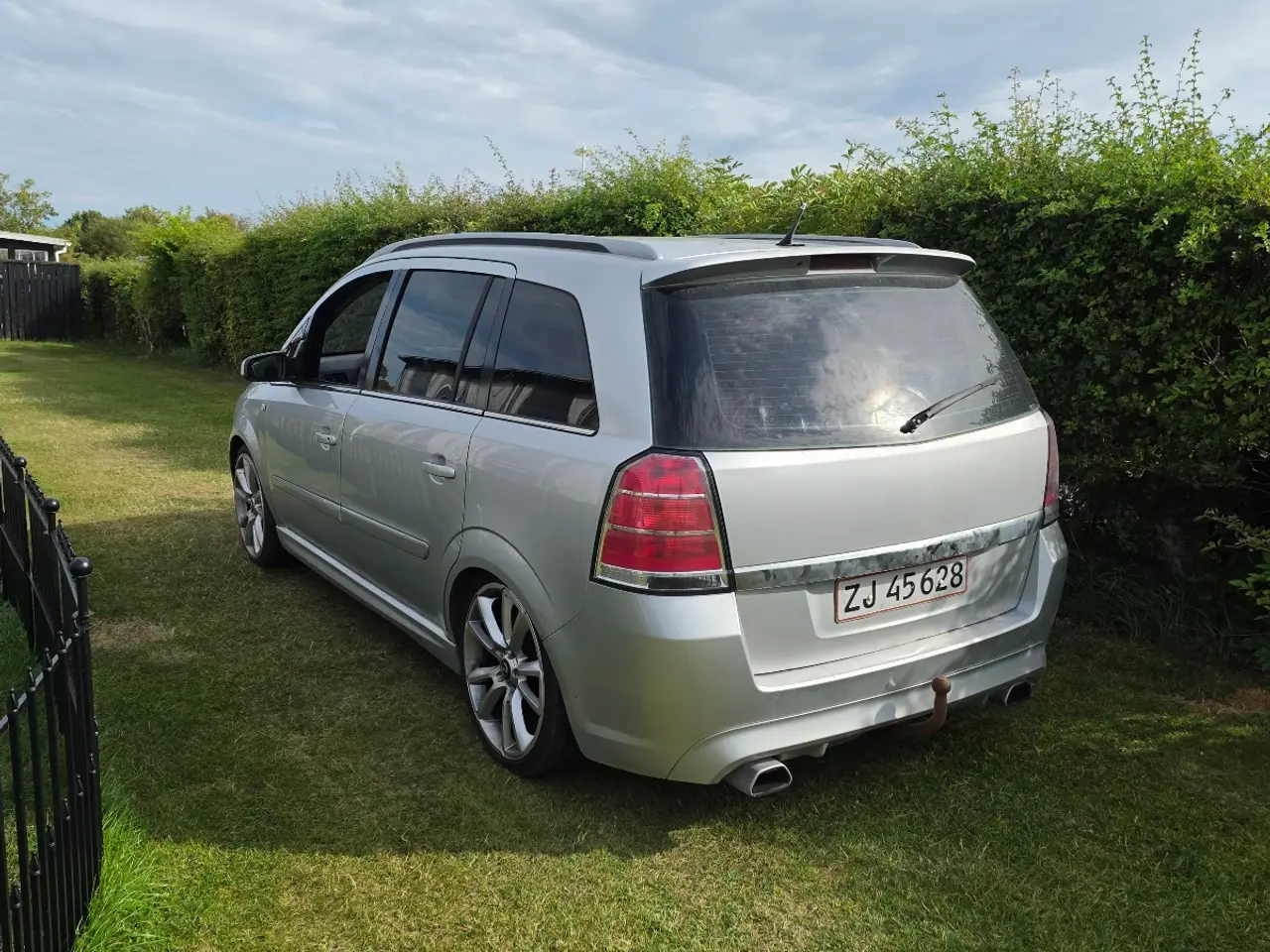 Billede 6 - Opel Zafira B OPC