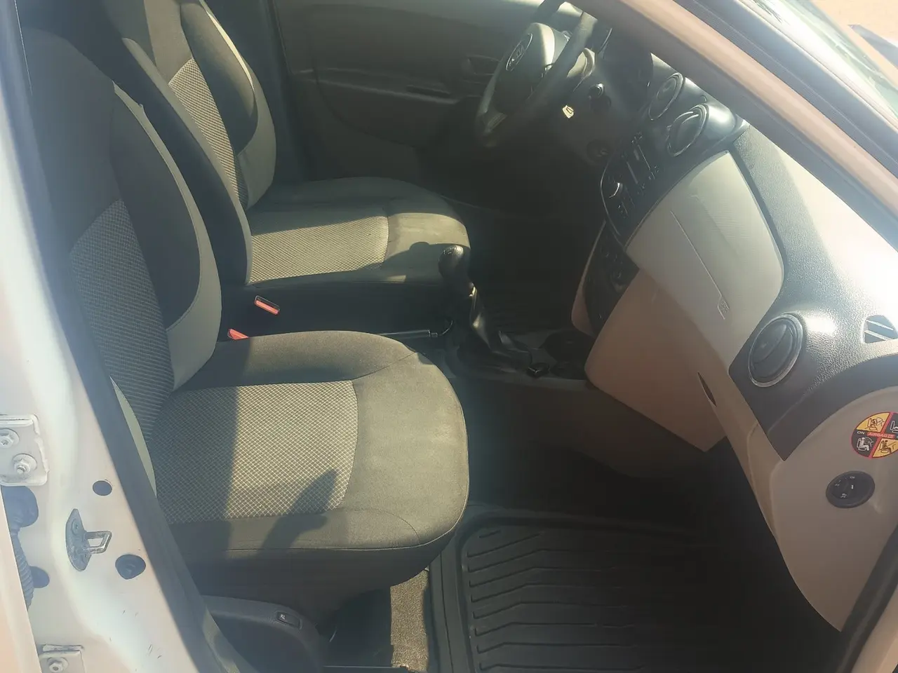 Billede 9 - Dacia Logan 1,5 dCi 75 Ambiance MCV
