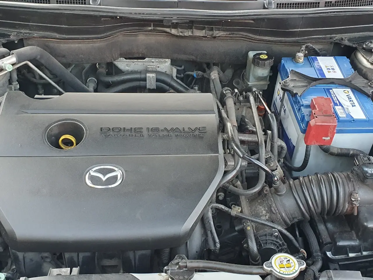 Billede 2 - Mazda 6 Automat gear 2,0 Benzin