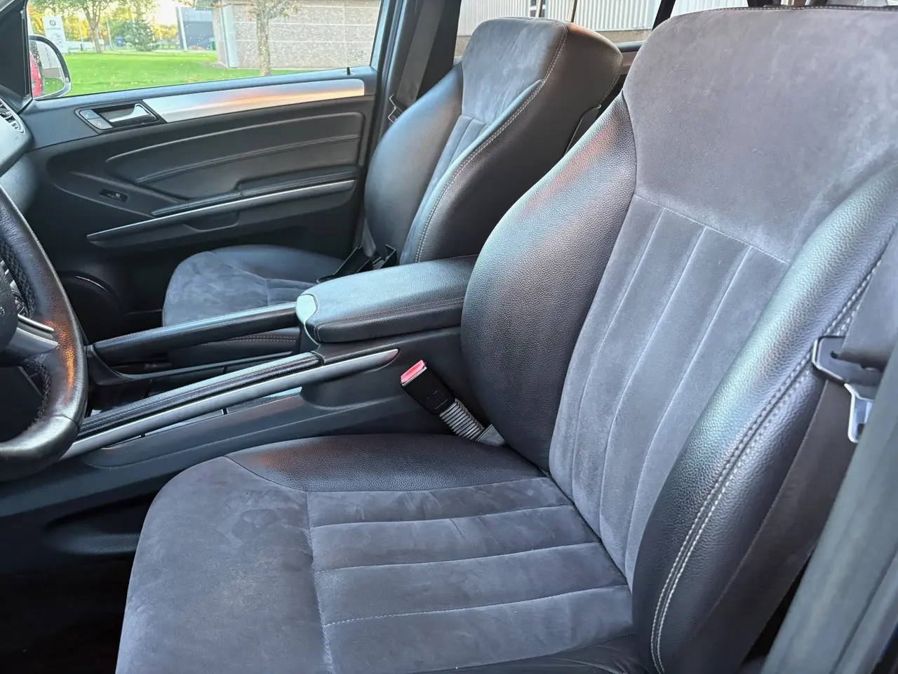 Billede 8 - Mercedes ML320 3,0 CDi aut. 4Matic Van