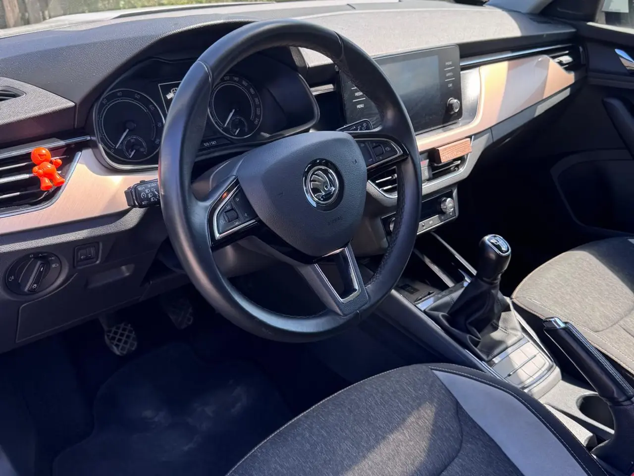 Billede 7 - Skoda Kamiq Style 1,0 TSI 115 hk. Velholdt/nysynet