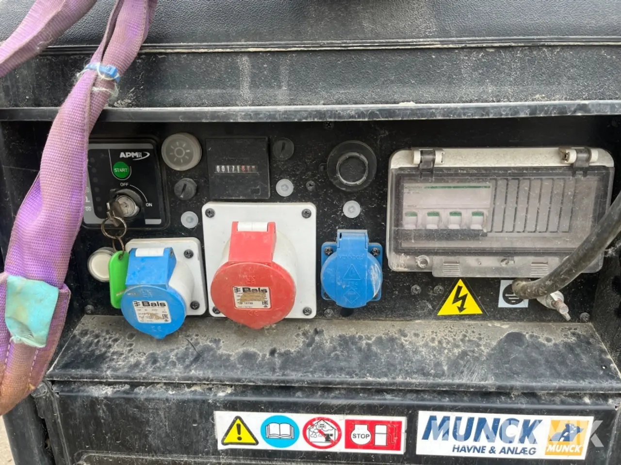Billede 4 - Generator Kohler Techno 15000TA