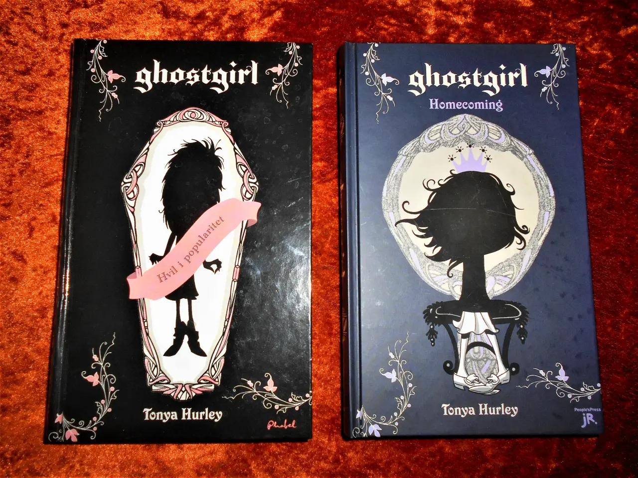 Billede 1 - Ghostgirl, Tonya Hurley,