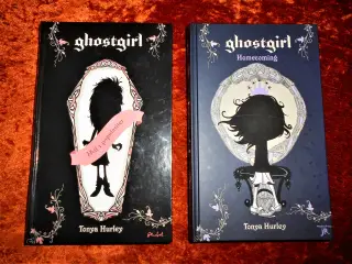 Ghostgirl, Tonya Hurley,