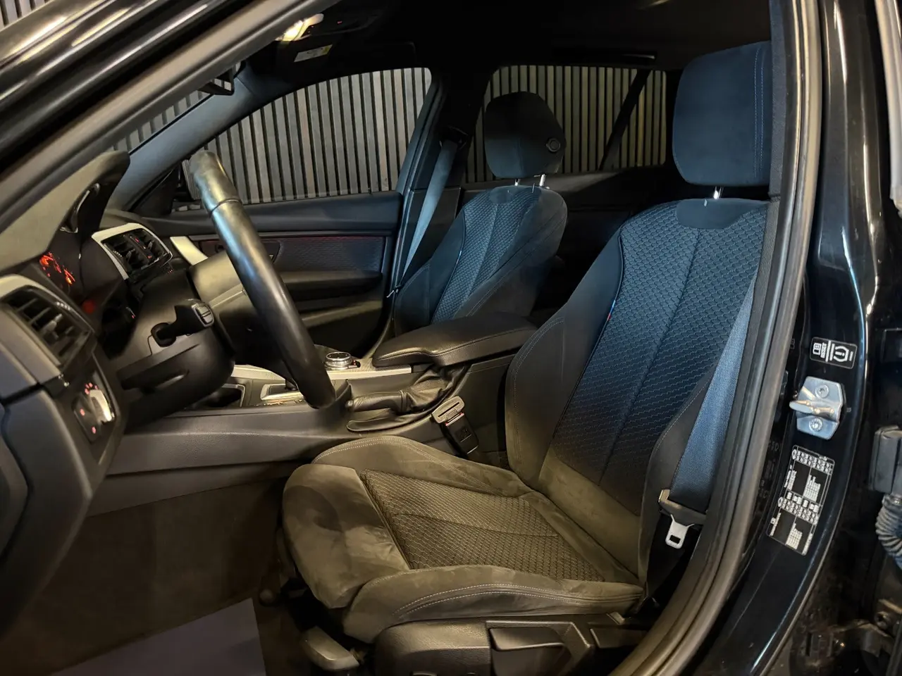Billede 7 - BMW 320d 2,0 Touring M-Sport aut.