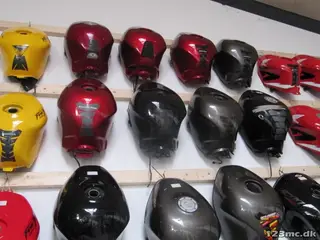 CBR 1100 XX