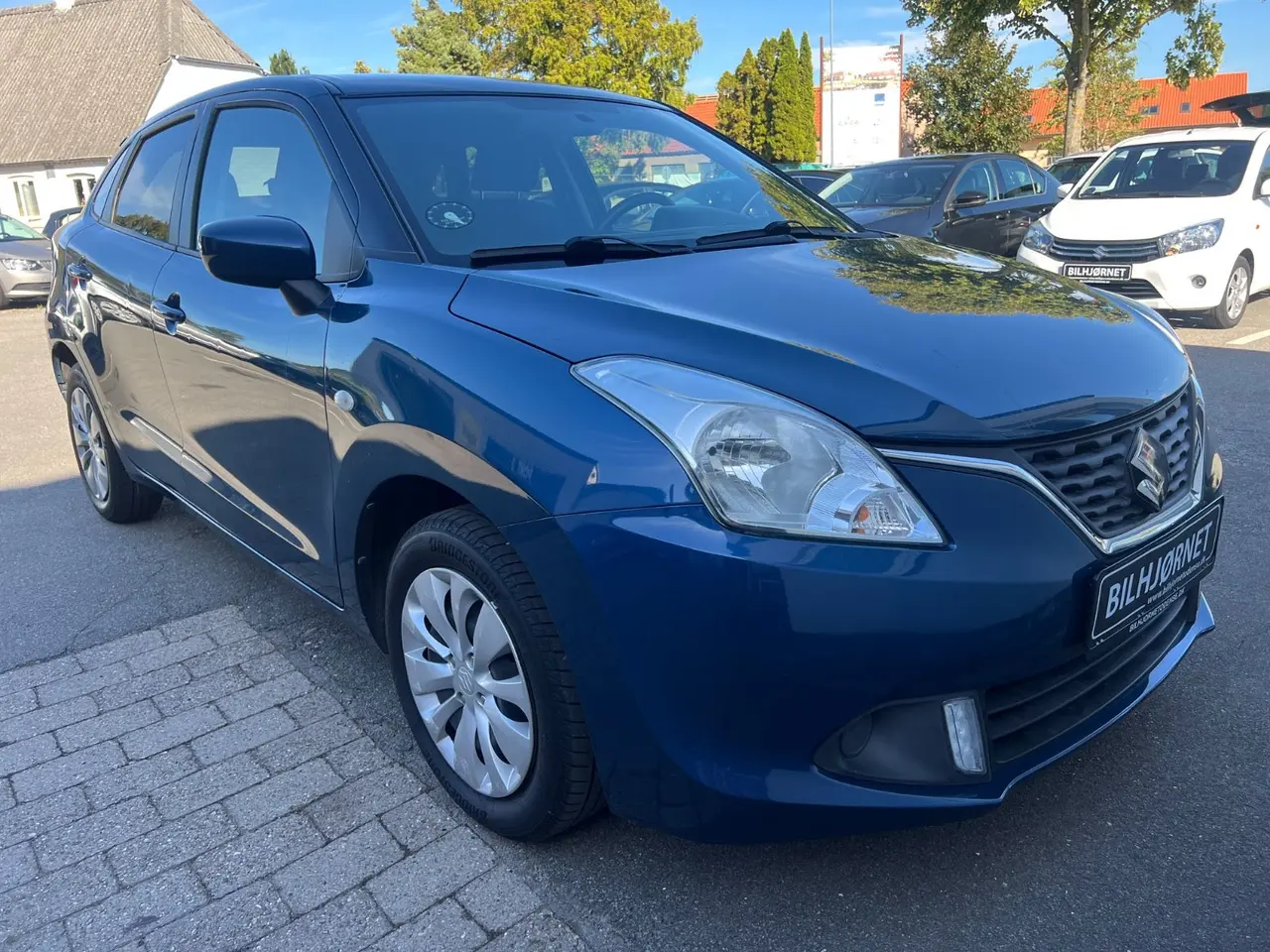 Billede 13 - Suzuki Baleno 1,2 Dualjet Active