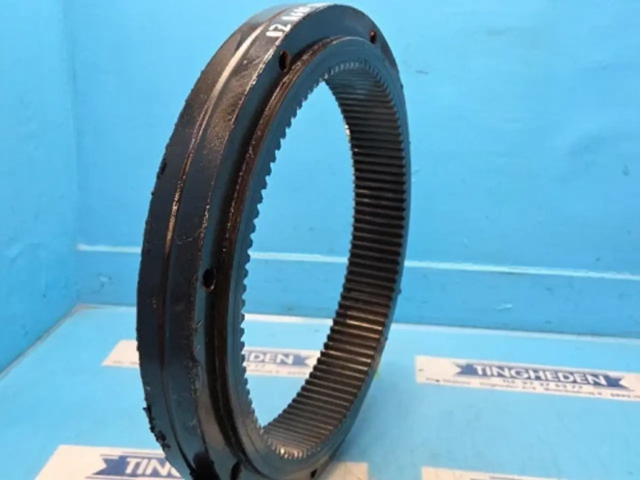 Billede 11 - Deutz Agrotron 90 Gear Ring 04431673