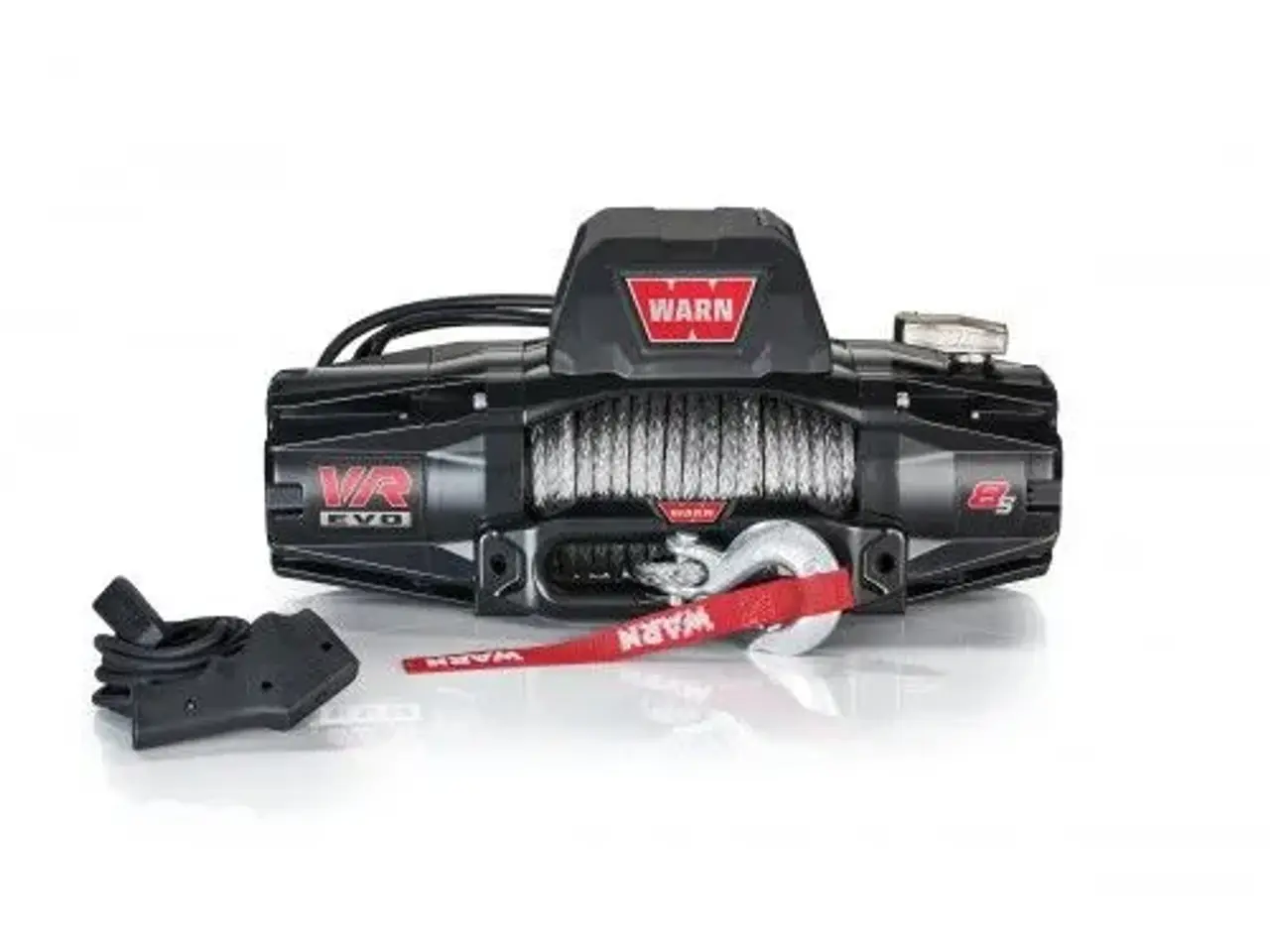 Billede 1 - WARN VR EVO 8 3,6T Elspil - Syntetisk wire
