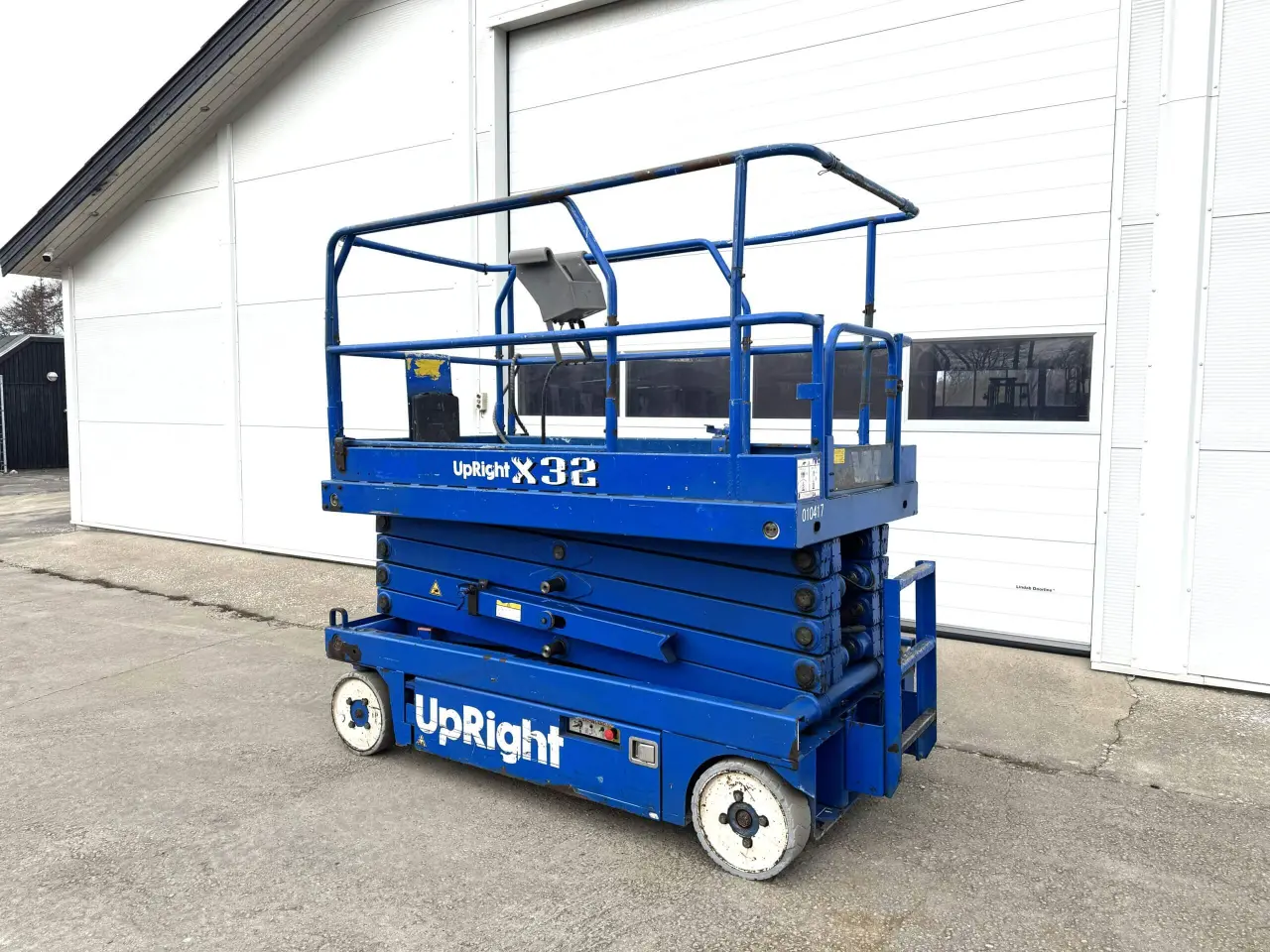 Billede 2 - Upright x32n